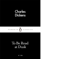 To Be Read at Dusk