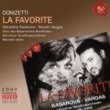 Donizetti: La Favorite (2 CD)