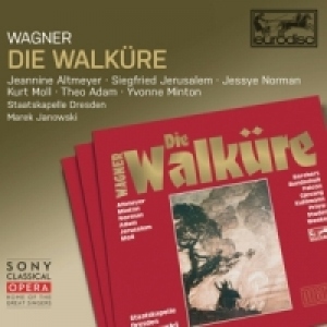 Wagner: Die Walkure (4 CD)