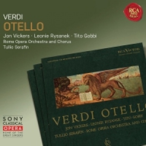 Verdi: Otello (2 CD)