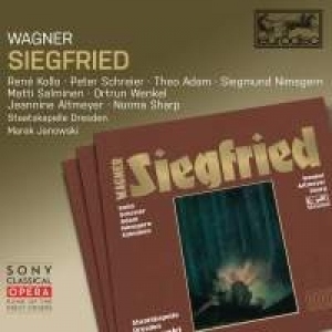 Wagner: Siegfried (4 CD)