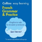Easy Learning French Grammar and Practice