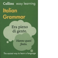 Easy Learning Italian Grammar