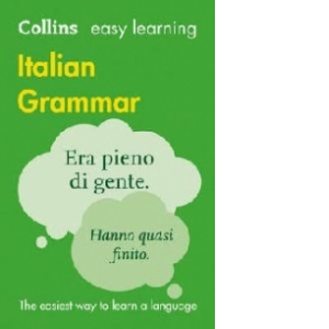 Easy Learning Italian Grammar
