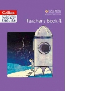 Cambridge Primary English Teacher's Book 4