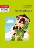 Cambridge Primary English Teacher's Book 5