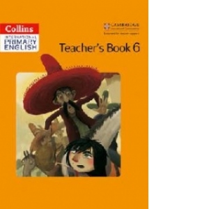 Cambridge Primary English Teacher's Book 6