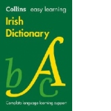 Easy Learning Irish Dictionary