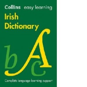 Easy Learning Irish Dictionary