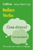 Easy Learning Italian Verbs