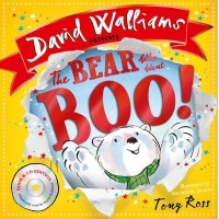 Bear Who Went Boo!
