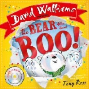 Bear Who Went Boo!