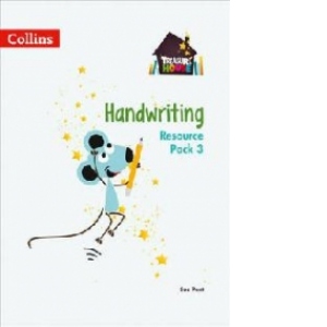 Handwriting Book 3