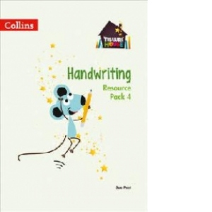 Handwriting Book 4