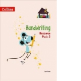 Handwriting Book 5