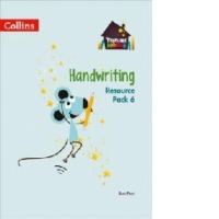 Handwriting Book 6