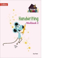 Handwriting Workbook 2