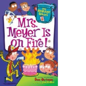 Mrs. Meyer is on Fire!