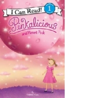Pinkalicious and Planet Pink