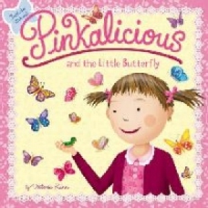 Pinkalicious and the Little Butterfly