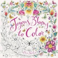 Joyous Blooms to Color