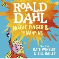 Magic Finger and the Minpins