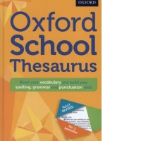 Oxford School Thesaurus