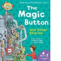 Oxford Reading Tree Read with Biff Chip & Kipper: the Magic
