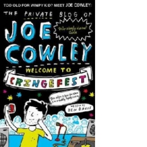 Private Blog of Joe Cowley: Welcome to Cringefest