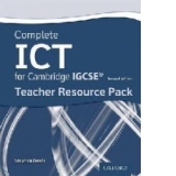 Complete ICT for Cambridge IGCSE Teacher Pack