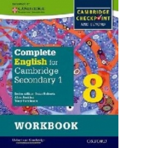 Complete English for Cambridge Lower Secondary Student Workb