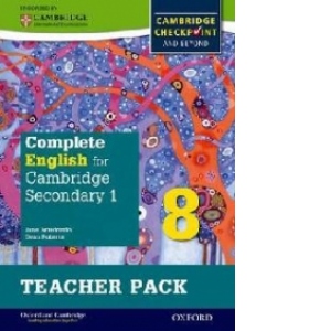 Complete English for Cambridge Secondary 1