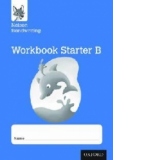 Nelson Handwriting: Reception/Primary 1: Starter B Workbook
