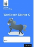 Nelson Handwriting: Reception/Primary 1: Starter C Workbook