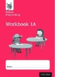 Nelson Handwriting: Year 1/Primary 2: Workbook 1A (pack of 1