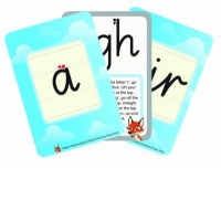 Nelson Handwriting: Flashcards