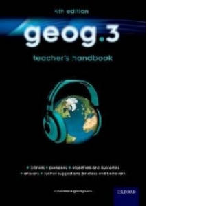 Geog.3: Teacher's Handbook