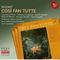 Mozart - Cosi Fan Tutte (3CD)