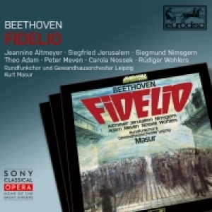 Beethoven - Fidelio (3CD)