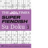 Times Super Fiendish Su Doku Book 3