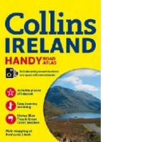 Collins Handy Road Atlas Ireland