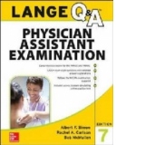 Lange Q&A Physician Assistant Examination
