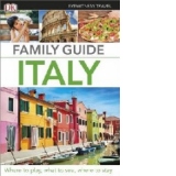 Eyewitness Travel Family Guide Italy