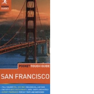 Pocket Rough Guide San Francisco