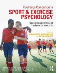 Routledge Companion to Sport and Exercise Psychology