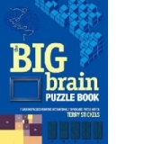 Big Brain Puzzle Book
