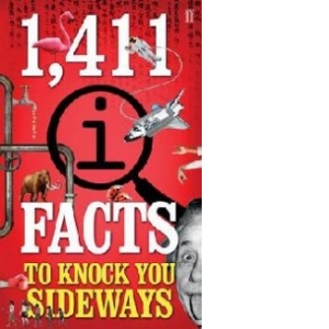 1,411 QI Facts to Knock You Sideways