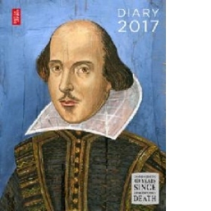British Library Desk Diary 2017