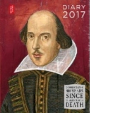 British Library Pocket Diary 2017