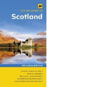 AA Guide to Scotland